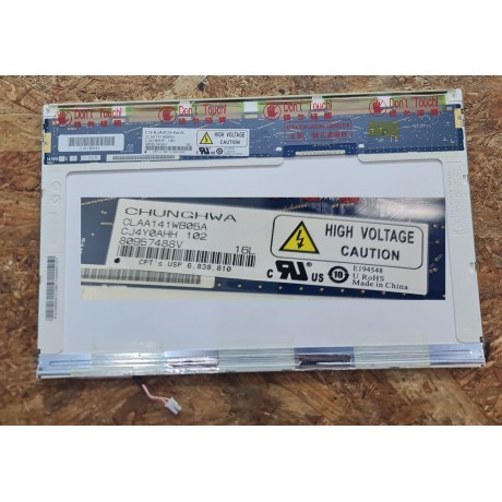 Display / LCD 14.1" LG Recondicionado Ref: LP141WX1 (TL)(E3)