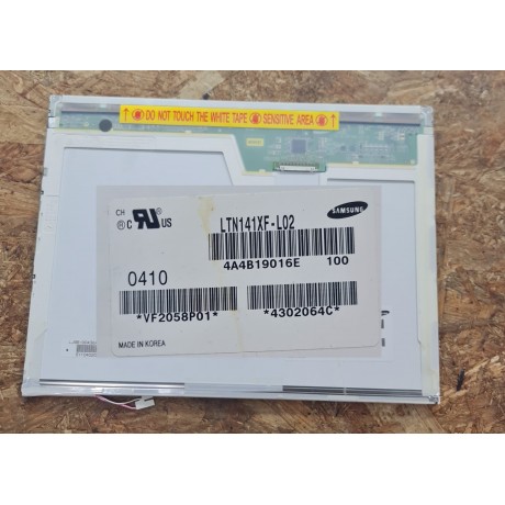 Display / LCD 14.1" LG Recondicionado Ref: LP141WX1 (TL)(E3)