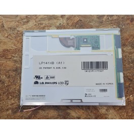 Display / LCD 14.1" LG Recondicionado Ref: LP141WX1 (TL)(E3)