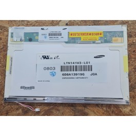Display / LCD 14.1" LG Recondicionado Ref: LP141WX1 (TL)(E3)