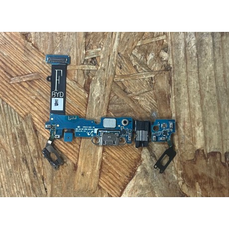 PCB de Conector de Carga C/ Jack de Audio Samsung A5 / Samsung A510F Recondicionado
