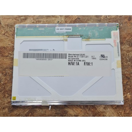 Display / LCD 15.0" Optronics Recondicionado Ref: B150XG01 V.7
