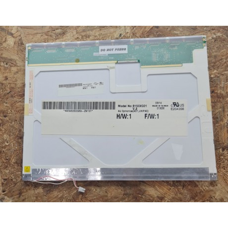 Display / LCD 15.0" Optronics Recondicionado Ref: B150XG01 V.7