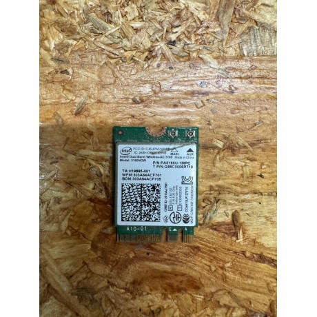 Placa Wireless Toshiba Satellite L50 Series Recondicionado Ref: H19685-001 / PA5165U-1MPC