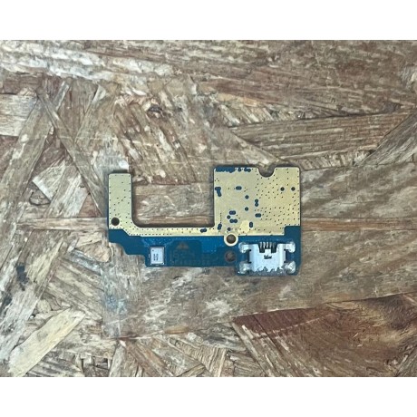 PCB C/ Conector de Carga ZTE Blade A512 Recondicionado