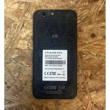 Tampa de Bateria ZTE Blade A512 Recondicionado