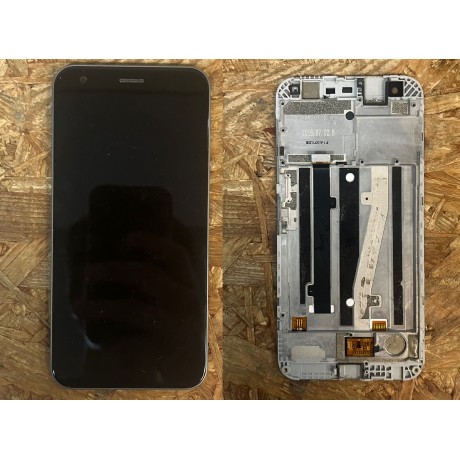 Modulo Completo ZTE Blade A512 Recondicionado