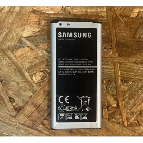 Bateria Samsung Galaxy S5 Mini / Samsung G800 Recondicionado Ref: EB-BG800BBE