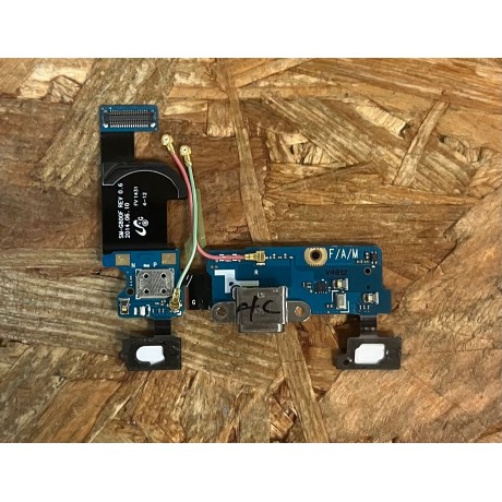 PCB C/ Conector de Carga & Modulo Antena Samsung Galaxy S5 Mini / Samsung G800 Recondicionado