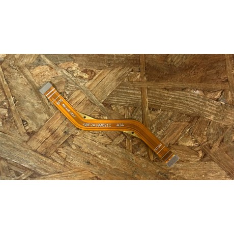Flex de Ligação PCB C/ Conector de Carga Vodafone Smart N9 / Vodafone VFD720 Recondicionado