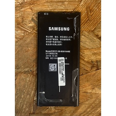 Bateria Samsung J6 / Samsung J610 Recondicionado Ref: EB-BG610ABE
