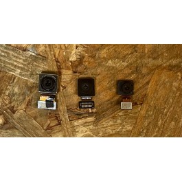 Kit de Camaras Traseiras Huawei P Smart 2020 / Huawei POT-LX1A Recondicionado