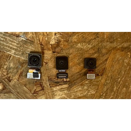 Kit de Camaras Traseiras Huawei P Smart 2020 / Huawei POT-LX1A Recondicionado