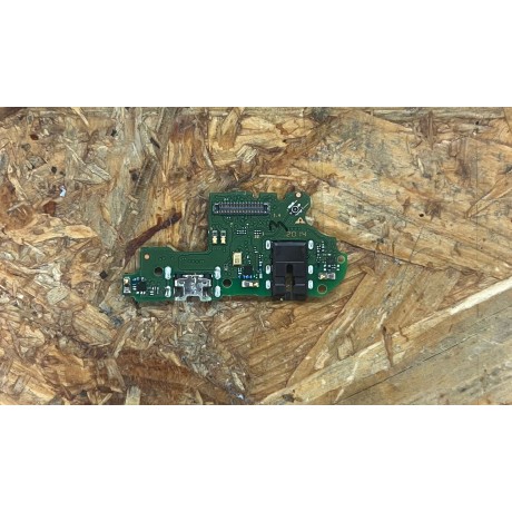 PCB C/ Conector de Carga & Jack Audio Huawei P Smart 2020 / Huawei POT-LX1A Recondicionado