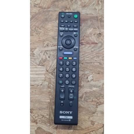 Comando Sony RM-ED046 Original Recondicionado