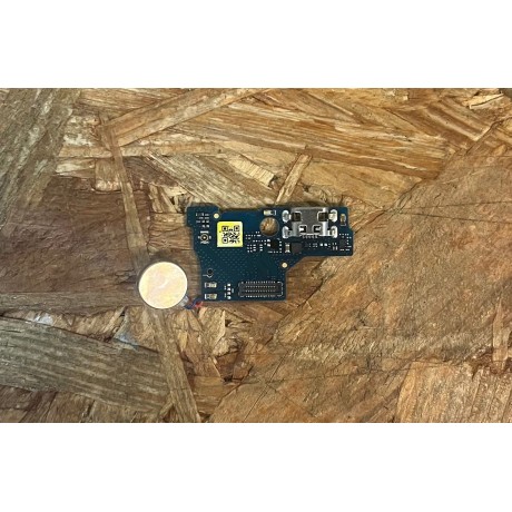 PCB C/ Conector de Carga & Microfone Asus ZenFone Live L1 / Asus X00RD Recondicionado