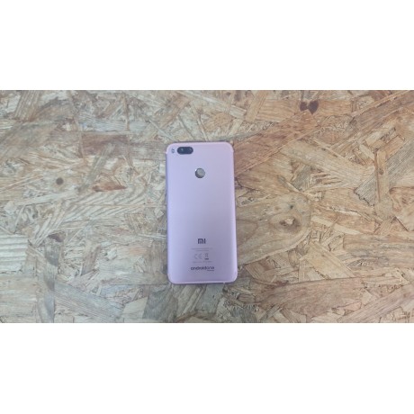 Tampa Bateria Rosa Xiaomi Mi A1 / Xiaomi MDG2 Recondicionado