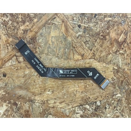 Flex Ligação PCB C/ Conector de Carga Vodafone Smart N10 / Vodafone VFD 630 Recondicionado