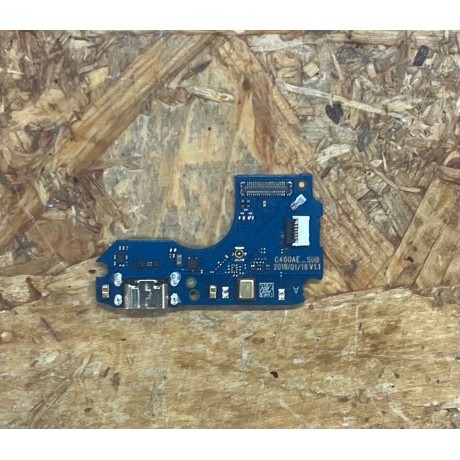 PCB C/ Conector de Carga Vodafone Smart N10 / Vodafone VFD 630 Recondicionado