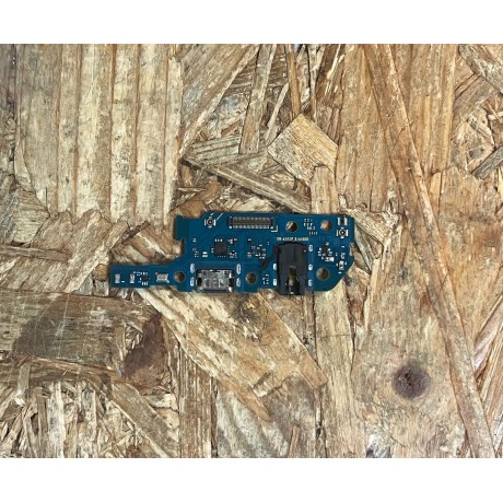 PCB C/ Conector de Carga & Jack Audio Samsung A20E / Samsung A202 Recondicionado