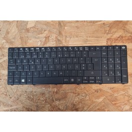 Teclado Packard Bell Ente69KB-12504 Recondicionado Ref: NK.I1713.01Gv