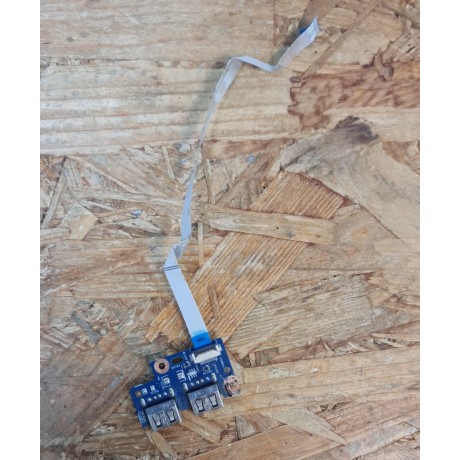 Placa USB Board Packard Bell Ente69KB-12504 Recondicionado Ref: 48.4YP15.01M