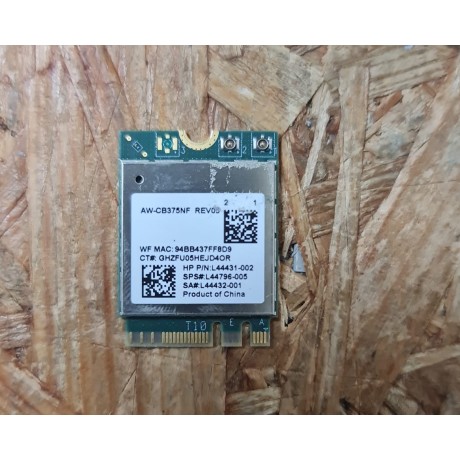 Placa Wireless HP 250 G9 Recondicionado Ref: L44431-002