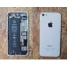 Chassi Completo Branco C/ Bateria Iphone 5C Iphone A1507 Recondicionado