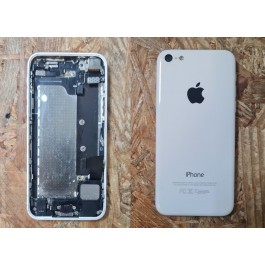 Chassi Completo Branco Iphone 5C Iphone A1507 Recondicionado