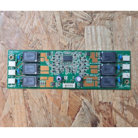 Inverter TV Sanyo CE20L04 Recondicionado Ref: YPWBGL758IDG