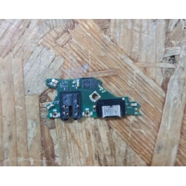 PCB C/ Conector de Carga & Jack de Audio Huawei Mate 20 Lite / Huawei SNE-LX1 Recondicionado