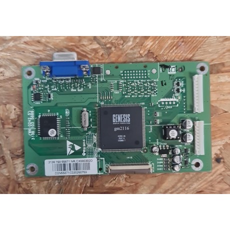 Motherboard Philips 150S4 Recondicionado Ref: 3138 103 5689.1