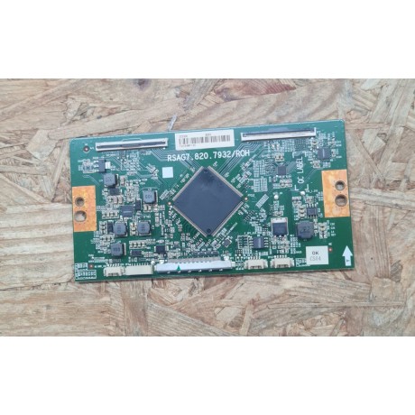 Placa T-CON Hisense H65A6500 Recondicionado Ref: RSAG7.820.7932/R0H