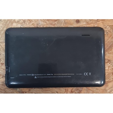 Tampa da Bateria Preta Ezee Tab 7D13-S Recondicionado