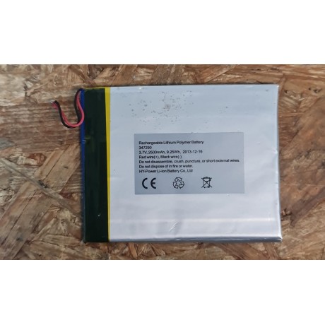 Bateria Ezee Tab 7D13-S Recondicionado Ref: 347290
