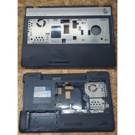Bottom Cover & Cover Teclado Asus N61VG Recondicionado Ref: 13N0-FMA0511 / 13N0-FMA0911