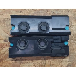 Colunas Hisense H65A6500 Recondicionado