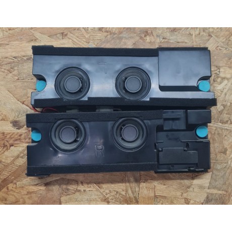 Colunas Hisense H65A6500 Recondicionado