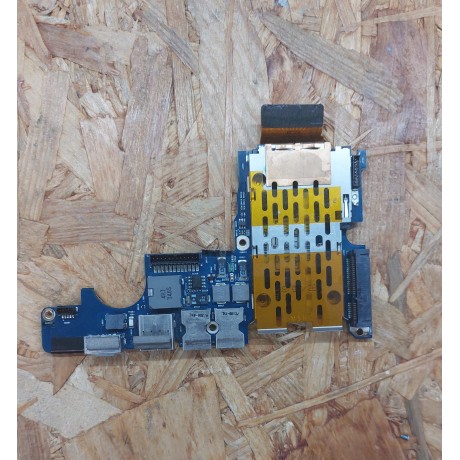 PCB C/ Conector de Carga USB & Jack de Audio MacBook Pro A1260 Recondicionado Ref: 820-2273-A