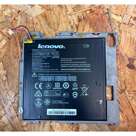 Bateria Tablet Lenovo Ideapad Miix 300-10IBY Recondicionado Ref: 1ICP3/72/138-2