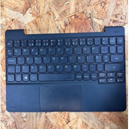 Teclado C/ Frame Tablet Lenovo Ideapad Miix 300-10IBY Recondicionado Ref: DOK-V6559A