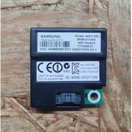 Placa Wireless Samsung UE46D7000 Recondicionado Ref: BN59-01130A