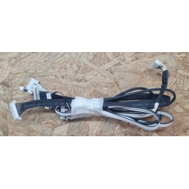 Kit Cabos Samsung UE46D7000 Recondicionado