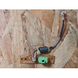 Jack de Audio HP PE1234 Recondicionado Ref: 6832136700-01