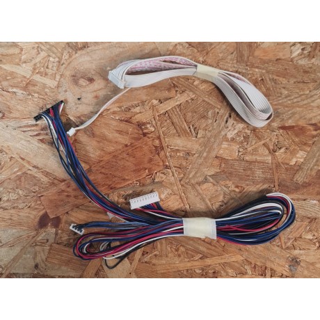 Kit de Cabos Crown ALCD3209LTP Recondicionado