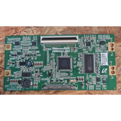 Placa T-CON Crown ALCD3209LTP Recondicionado Ref: 320AP03C2LVO.1