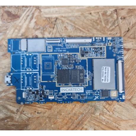MotherBoard Brigmton BTPC-1025OC Recondicionado Ref: S960-9863A-V1.0