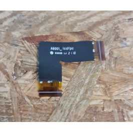 Flex LCD Lenovo Tab 4 Plus / Lenovo TB-X704F Recondicionado Ref: A6001-LCDFPC