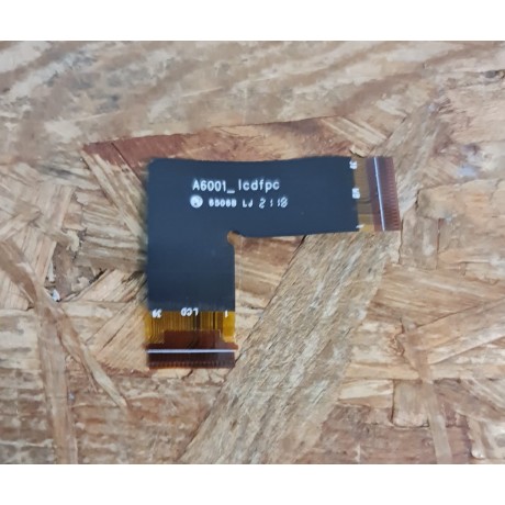 Flex LCD Lenovo Tab 4 Plus / Lenovo TB-X704F Recondicionado Ref: A6001-LCDFPC