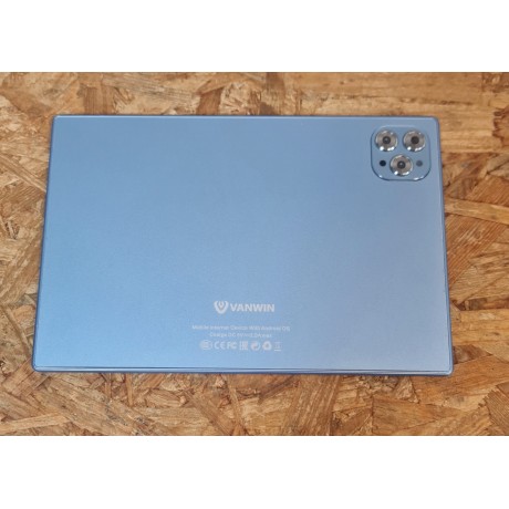 Tampa Bateria Azul Vanwin V62 Recondicionado